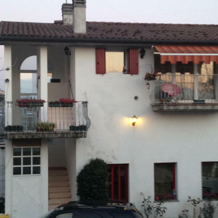 B&B Zanin Di Zanin Mauro Valdobbiadene Exteriör bild