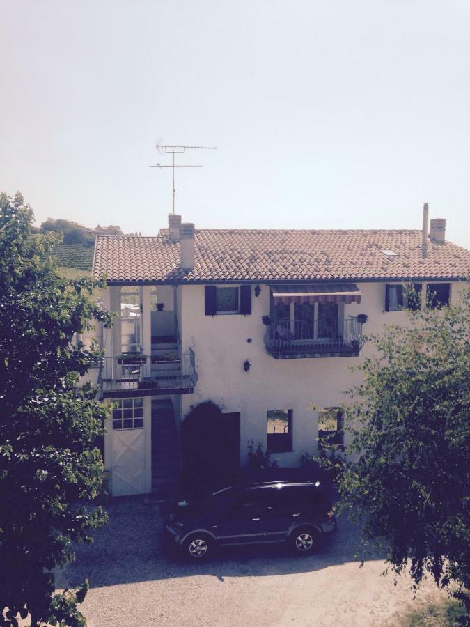 B&B Zanin Di Zanin Mauro Valdobbiadene Exteriör bild